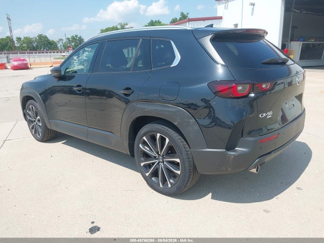 2026 Mazda Cx-50 2.5 S Premium მანქანა იყიდება აუქციონზე, vin: 7MMVABDL1TN495707, აუქციონის ნომერი: 45766268