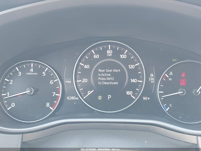 2026 Mazda Cx-50 2.5 S Premium მანქანა იყიდება აუქციონზე, vin: 7MMVABDL1TN495707, აუქციონის ნომერი: 45766268