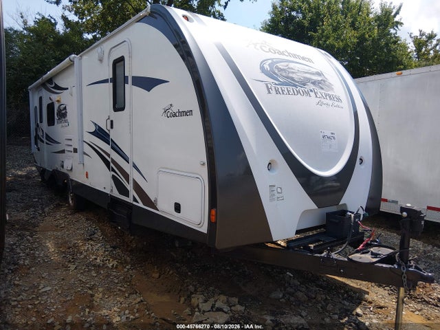 Продажа на аукционе авто 2013 Forest River Travel Trlr, vin: 5ZT2FETB7DA008726, номер лота: 45766270