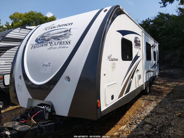 Продажа на аукционе авто 2013 Forest River Travel Trlr, vin: 5ZT2FETB7DA008726, номер лота: 45766270