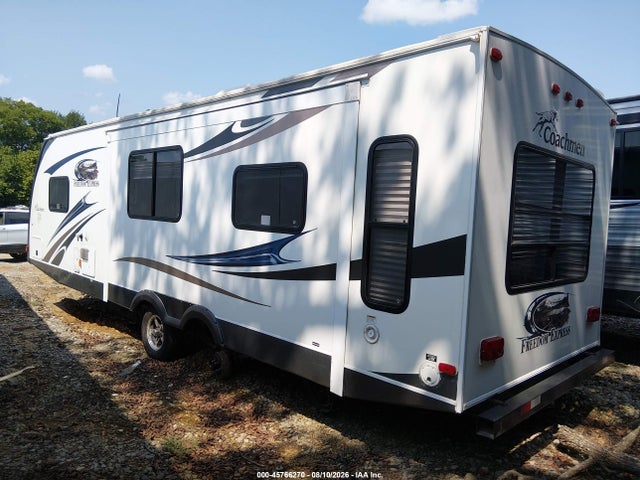 Продажа на аукционе авто 2013 Forest River Travel Trlr, vin: 5ZT2FETB7DA008726, номер лота: 45766270