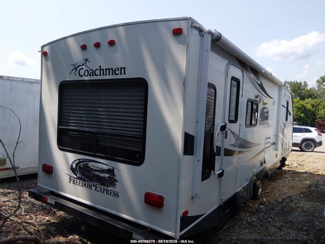 Продажа на аукционе авто 2013 Forest River Travel Trlr, vin: 5ZT2FETB7DA008726, номер лота: 45766270