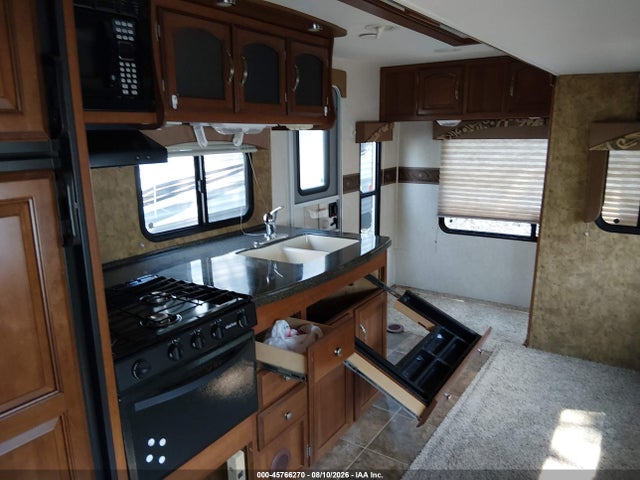 Продажа на аукционе авто 2013 Forest River Travel Trlr, vin: 5ZT2FETB7DA008726, номер лота: 45766270