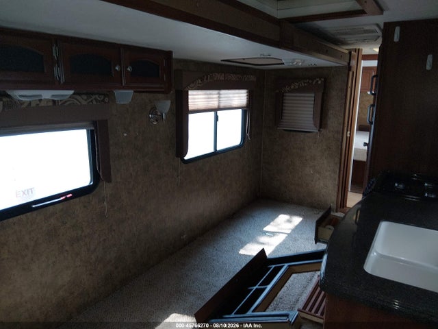 Продажа на аукционе авто 2013 Forest River Travel Trlr, vin: 5ZT2FETB7DA008726, номер лота: 45766270