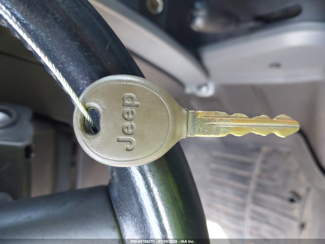 2008 Jeep Wrangler X მანქანა იყიდება აუქციონზე, vin: 1J4FA24198L637429, აუქციონის ნომერი: 45766271