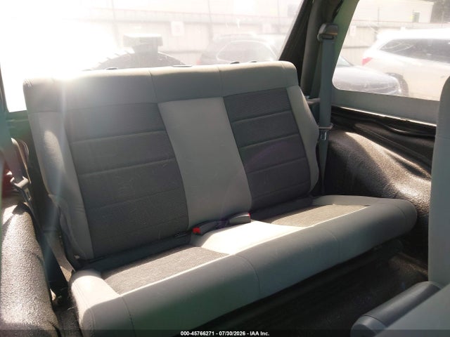 2008 Jeep Wrangler X მანქანა იყიდება აუქციონზე, vin: 1J4FA24198L637429, აუქციონის ნომერი: 45766271