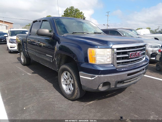 45766273 :رقم المزاد ، 3GTP2VE71CG296870 vin ، 2012 Gmc Sierra 1500 Sle مزاد بيع