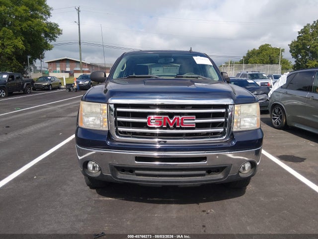 45766273 :رقم المزاد ، 3GTP2VE71CG296870 vin ، 2012 Gmc Sierra 1500 Sle مزاد بيع