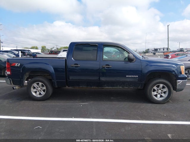 45766273 :رقم المزاد ، 3GTP2VE71CG296870 vin ، 2012 Gmc Sierra 1500 Sle مزاد بيع