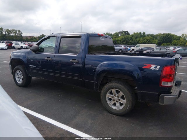 45766273 :رقم المزاد ، 3GTP2VE71CG296870 vin ، 2012 Gmc Sierra 1500 Sle مزاد بيع