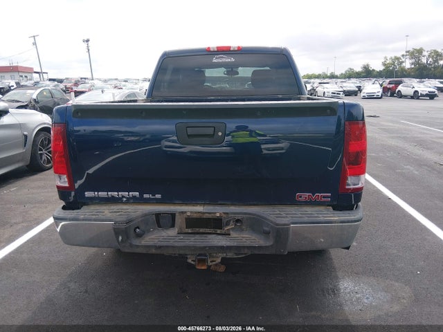 45766273 :رقم المزاد ، 3GTP2VE71CG296870 vin ، 2012 Gmc Sierra 1500 Sle مزاد بيع