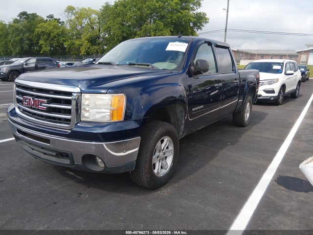45766273 :رقم المزاد ، 3GTP2VE71CG296870 vin ، 2012 Gmc Sierra 1500 Sle مزاد بيع