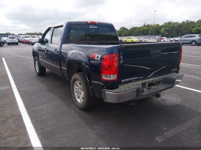 45766273 :رقم المزاد ، 3GTP2VE71CG296870 vin ، 2012 Gmc Sierra 1500 Sle مزاد بيع