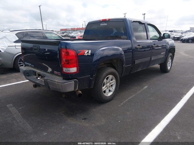 45766273 :رقم المزاد ، 3GTP2VE71CG296870 vin ، 2012 Gmc Sierra 1500 Sle مزاد بيع
