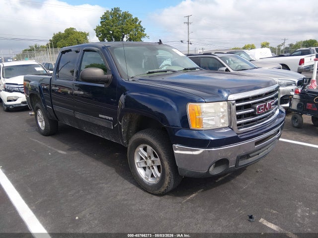 45766273 :رقم المزاد ، 3GTP2VE71CG296870 vin ، 2012 Gmc Sierra 1500 Sle مزاد بيع