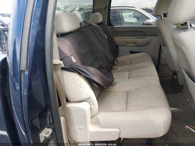 45766273 :رقم المزاد ، 3GTP2VE71CG296870 vin ، 2012 Gmc Sierra 1500 Sle مزاد بيع