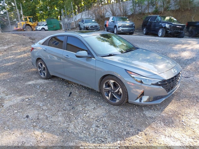 Aukcja sprzedaży 2023 Hyundai Elantra Limited, vin: KMHLP4AG9PU400357, numer aukcji: 45766275