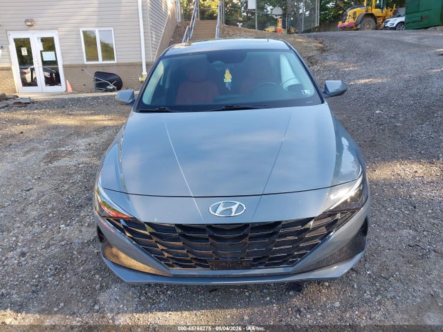 Продажа на аукционе авто 2023 Hyundai Elantra Limited, vin: KMHLP4AG9PU400357, номер лота: 45766275