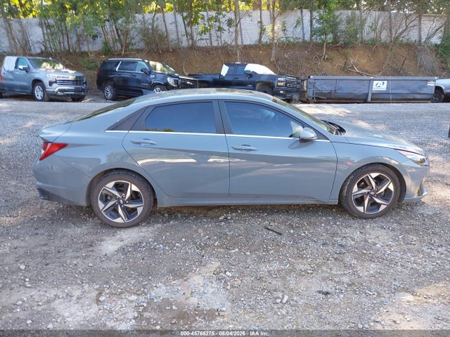 Продажа на аукционе авто 2023 Hyundai Elantra Limited, vin: KMHLP4AG9PU400357, номер лота: 45766275