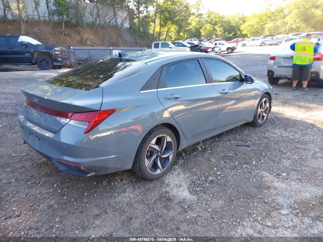Продажа на аукционе авто 2023 Hyundai Elantra Limited, vin: KMHLP4AG9PU400357, номер лота: 45766275