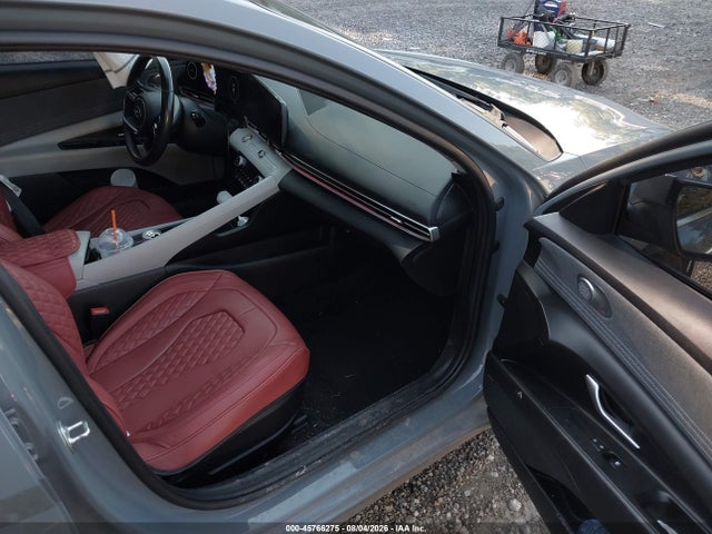Продажа на аукционе авто 2023 Hyundai Elantra Limited, vin: KMHLP4AG9PU400357, номер лота: 45766275