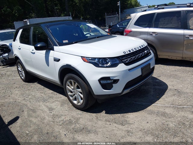 45766284 :رقم المزاد ، SALCR2BGXHH696056 vin ، 2017 Land Rover Discovery Sport Hse مزاد بيع