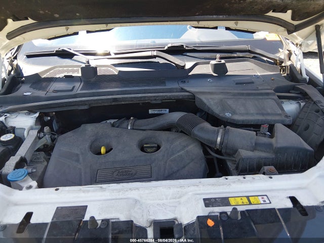 2017 Land Rover Discovery Sport Hse მანქანა იყიდება აუქციონზე, vin: SALCR2BGXHH696056, აუქციონის ნომერი: 45766284