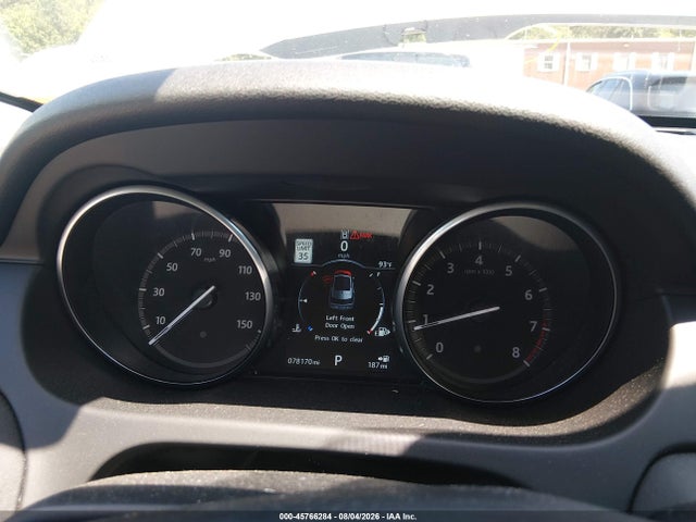 2017 Land Rover Discovery Sport Hse მანქანა იყიდება აუქციონზე, vin: SALCR2BGXHH696056, აუქციონის ნომერი: 45766284