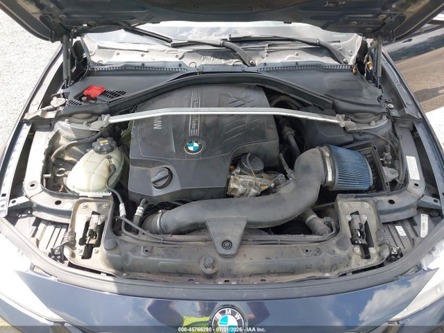 2015 Bmw 335i Xdrive მანქანა იყიდება აუქციონზე, vin: WBA3B9C59FF589829, აუქციონის ნომერი: 45766290