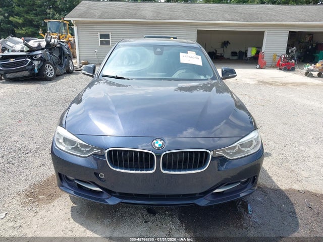 2015 Bmw 335i Xdrive მანქანა იყიდება აუქციონზე, vin: WBA3B9C59FF589829, აუქციონის ნომერი: 45766290