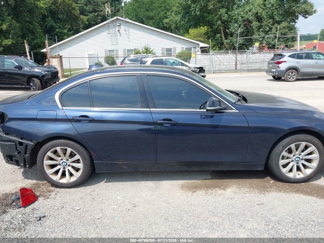 2015 Bmw 335i Xdrive მანქანა იყიდება აუქციონზე, vin: WBA3B9C59FF589829, აუქციონის ნომერი: 45766290