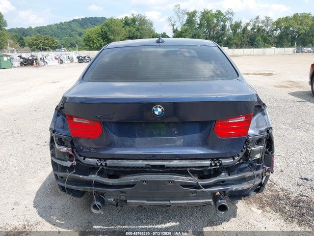 2015 Bmw 335i Xdrive მანქანა იყიდება აუქციონზე, vin: WBA3B9C59FF589829, აუქციონის ნომერი: 45766290