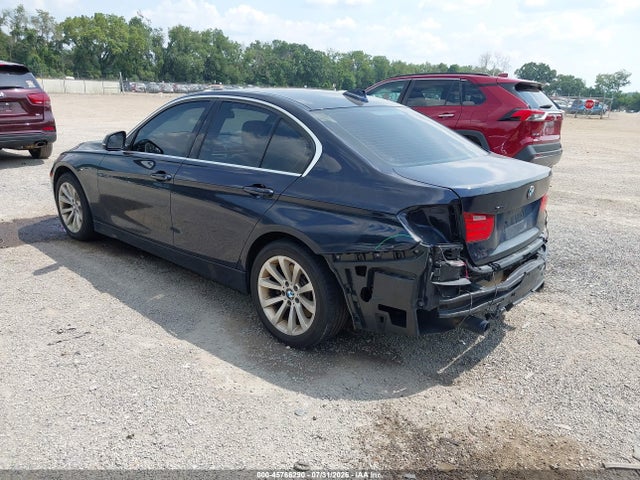 2015 Bmw 335i Xdrive მანქანა იყიდება აუქციონზე, vin: WBA3B9C59FF589829, აუქციონის ნომერი: 45766290
