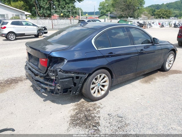 2015 Bmw 335i Xdrive მანქანა იყიდება აუქციონზე, vin: WBA3B9C59FF589829, აუქციონის ნომერი: 45766290