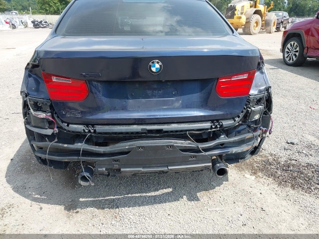 2015 Bmw 335i Xdrive მანქანა იყიდება აუქციონზე, vin: WBA3B9C59FF589829, აუქციონის ნომერი: 45766290