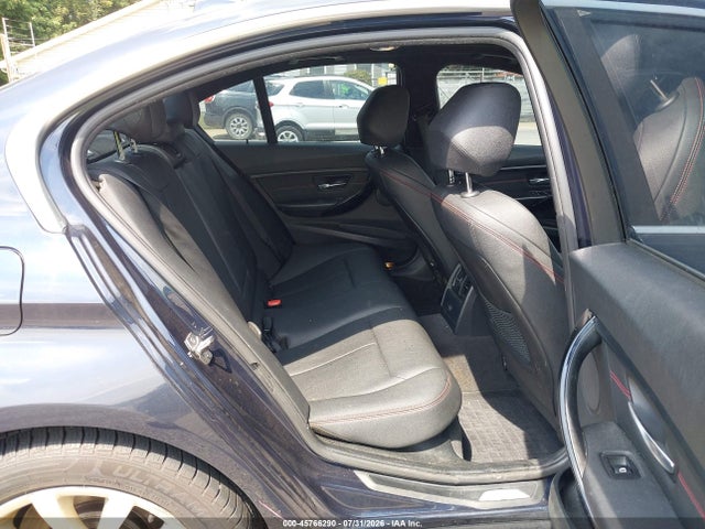 2015 Bmw 335i Xdrive მანქანა იყიდება აუქციონზე, vin: WBA3B9C59FF589829, აუქციონის ნომერი: 45766290