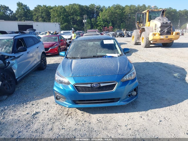 Продаж на аукціоні авто 2019 Subaru Impreza 2.0i Premium, vin: 4S3GTAD64K3735303, номер лоту: 45766291