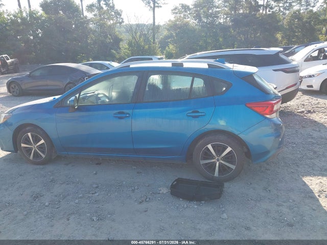 Продаж на аукціоні авто 2019 Subaru Impreza 2.0i Premium, vin: 4S3GTAD64K3735303, номер лоту: 45766291