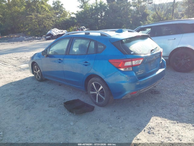 Продаж на аукціоні авто 2019 Subaru Impreza 2.0i Premium, vin: 4S3GTAD64K3735303, номер лоту: 45766291