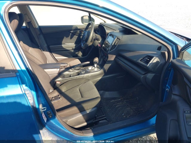 Продаж на аукціоні авто 2019 Subaru Impreza 2.0i Premium, vin: 4S3GTAD64K3735303, номер лоту: 45766291