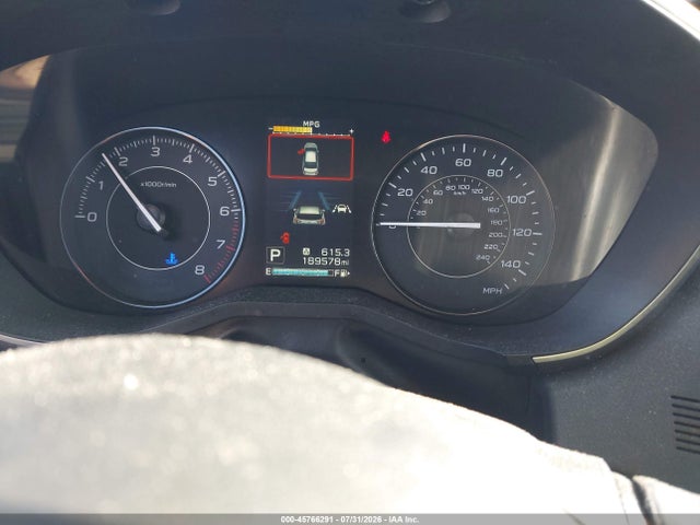 Продаж на аукціоні авто 2019 Subaru Impreza 2.0i Premium, vin: 4S3GTAD64K3735303, номер лоту: 45766291
