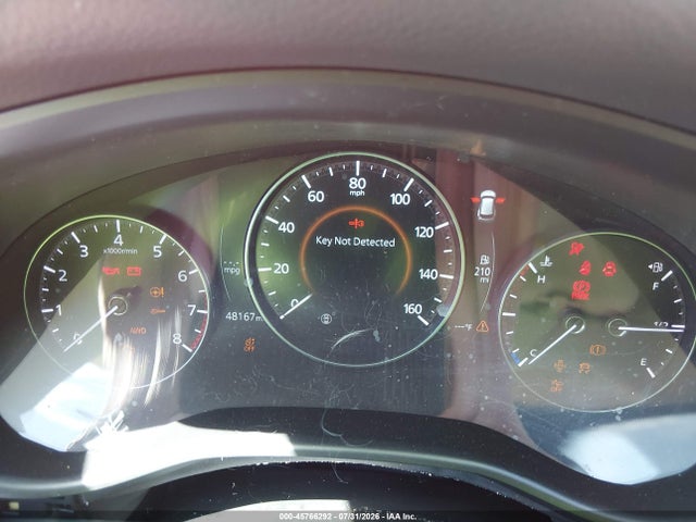 Aukcja sprzedaży 2024 Mazda Cx-50 2.5 S Preferred, vin: 7MMVABBM4RN197012, numer aukcji: 45766292