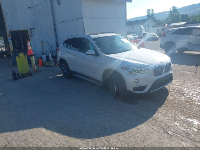 45766294 :رقم المزاد ، WBXHT3C30J5K28816 vin ، 2018 Bmw X1 Xdrive28i مزاد بيع