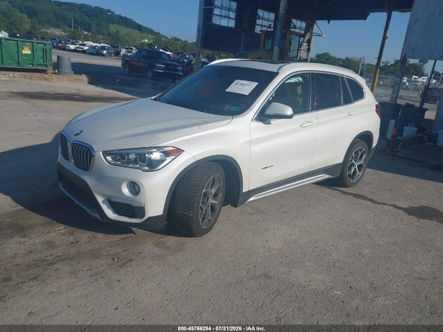 Aukcja sprzedaży 2018 Bmw X1 Xdrive28i, vin: WBXHT3C30J5K28816, numer aukcji: 45766294