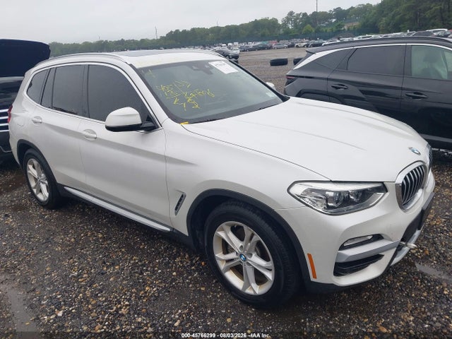 Aukcja sprzedaży 2019 Bmw X3 Xdrive30i, vin: 5UXTR9C50KLP77812, numer aukcji: 45766299