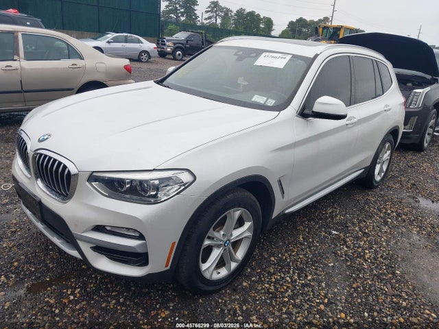 Aukcja sprzedaży 2019 Bmw X3 Xdrive30i, vin: 5UXTR9C50KLP77812, numer aukcji: 45766299
