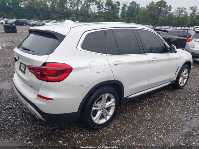 Aukcja sprzedaży 2019 Bmw X3 Xdrive30i, vin: 5UXTR9C50KLP77812, numer aukcji: 45766299