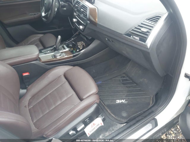 Aukcja sprzedaży 2019 Bmw X3 Xdrive30i, vin: 5UXTR9C50KLP77812, numer aukcji: 45766299