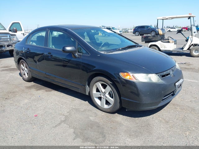 Aukcja sprzedaży 2007 Honda Civic Ex, vin: 1HGFA16897L090916, numer aukcji: 45766300