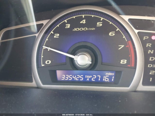 Aukcja sprzedaży 2007 Honda Civic Ex, vin: 1HGFA16897L090916, numer aukcji: 45766300